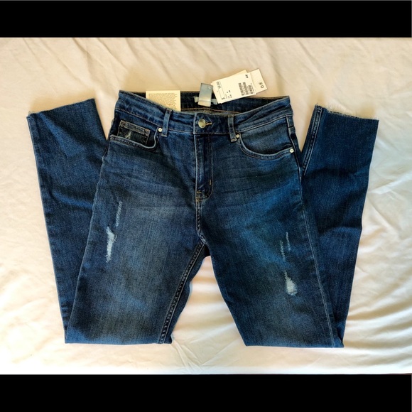 NWT H&M Skinny Jeans - Picture 1 of 3